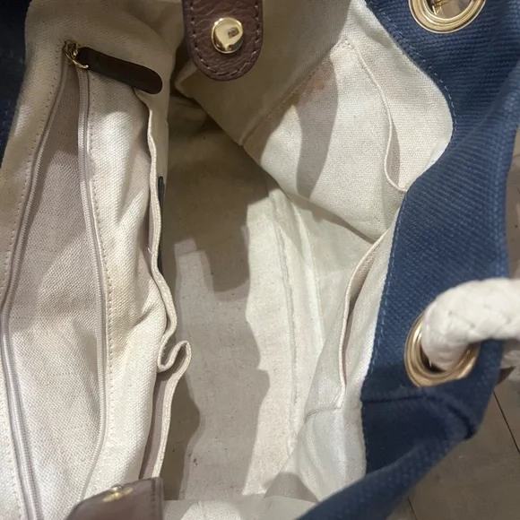 Michael Kors Nautical purse - Picture 4 of 4